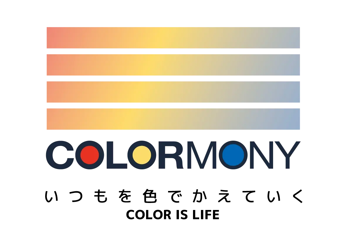 日本ペイント 新ブランド「COLORMONY」