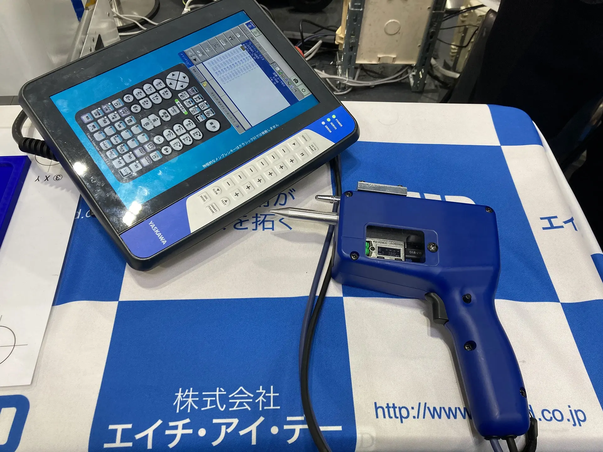 デモ機の無償貸し出しも行っている