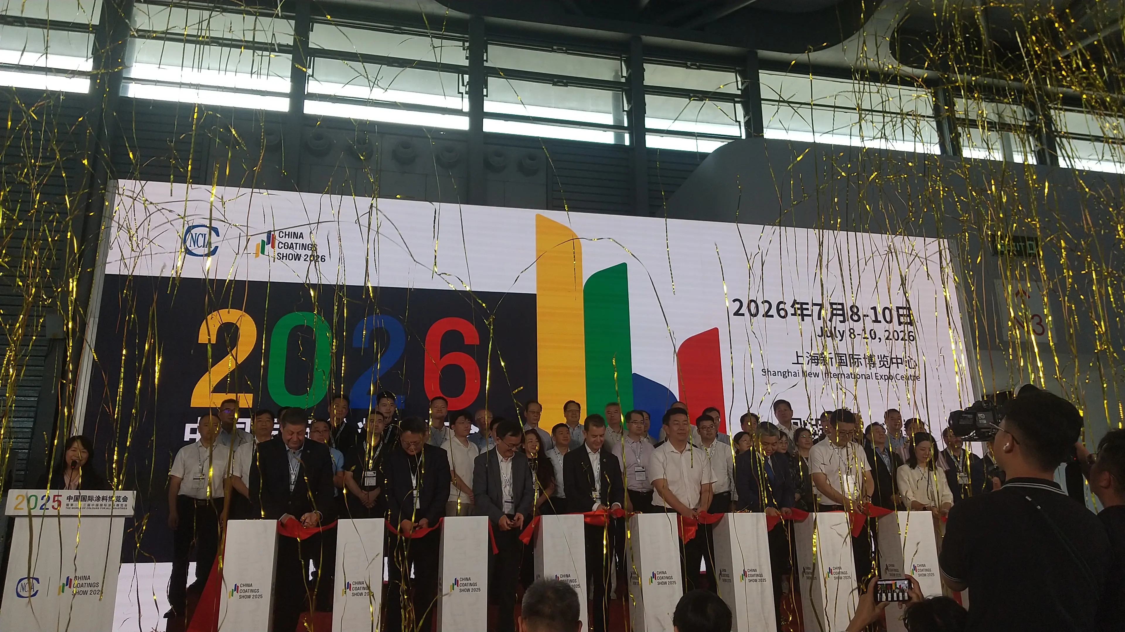 中国塗料博覧会 来場者10万人超 グリーン化や高品質化への姿勢が鮮明に