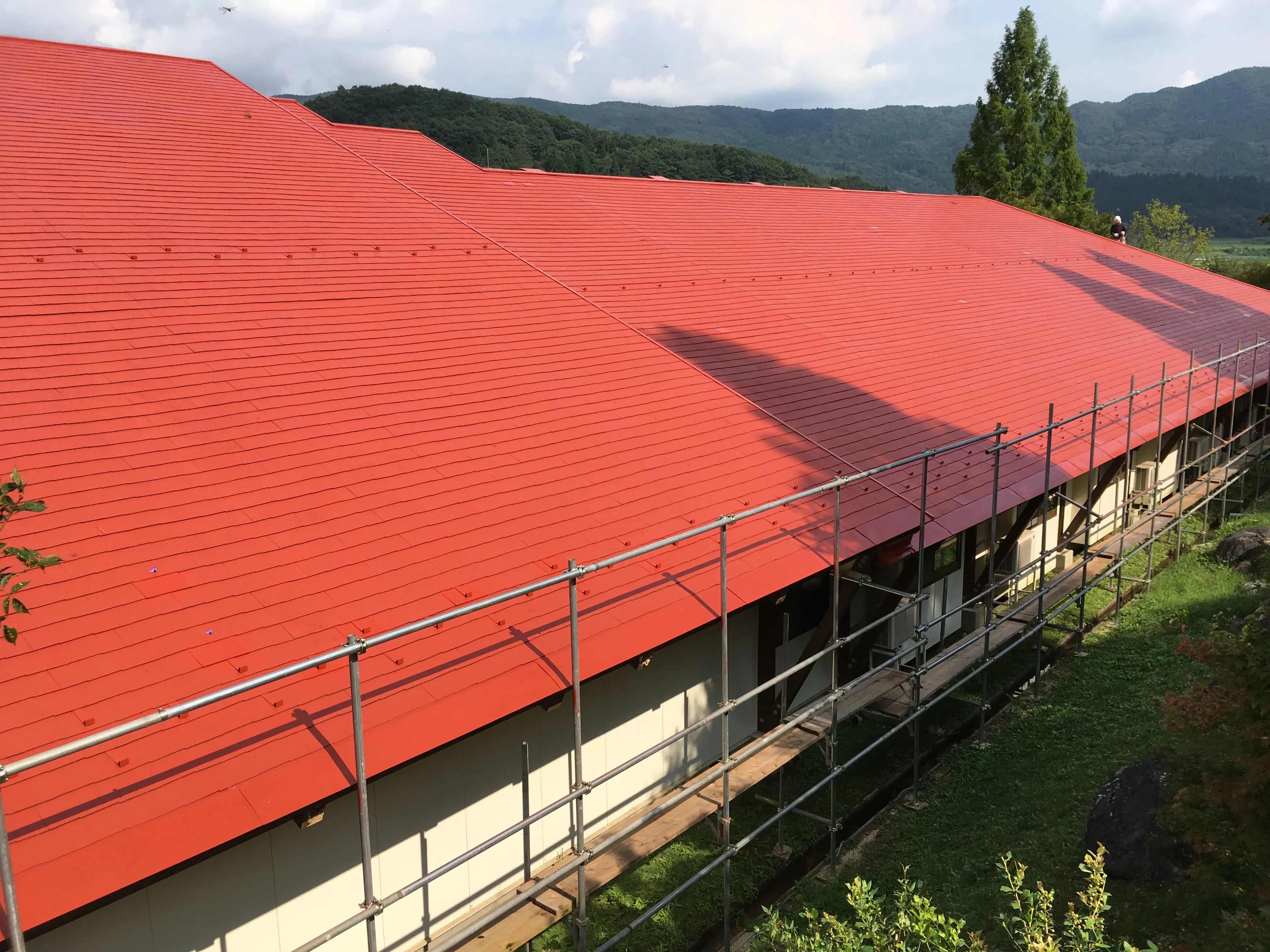 環境と耐久性、そしてコストパフォーマンスを兼ね備えた次世代屋根用塗料「バイオマスR-Si」-PR-