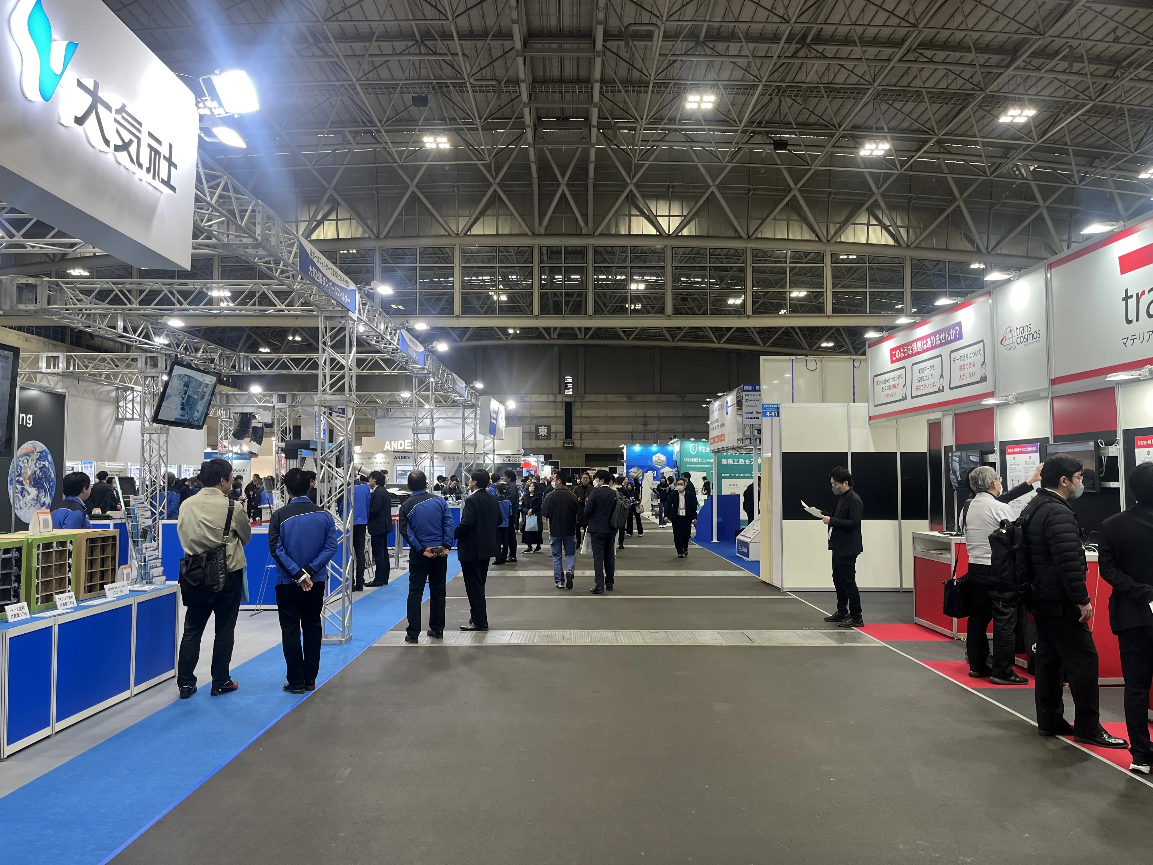 コーティングジャパン【名古屋】 自動車産業の中心地で初開催 新技術・サービスを提案