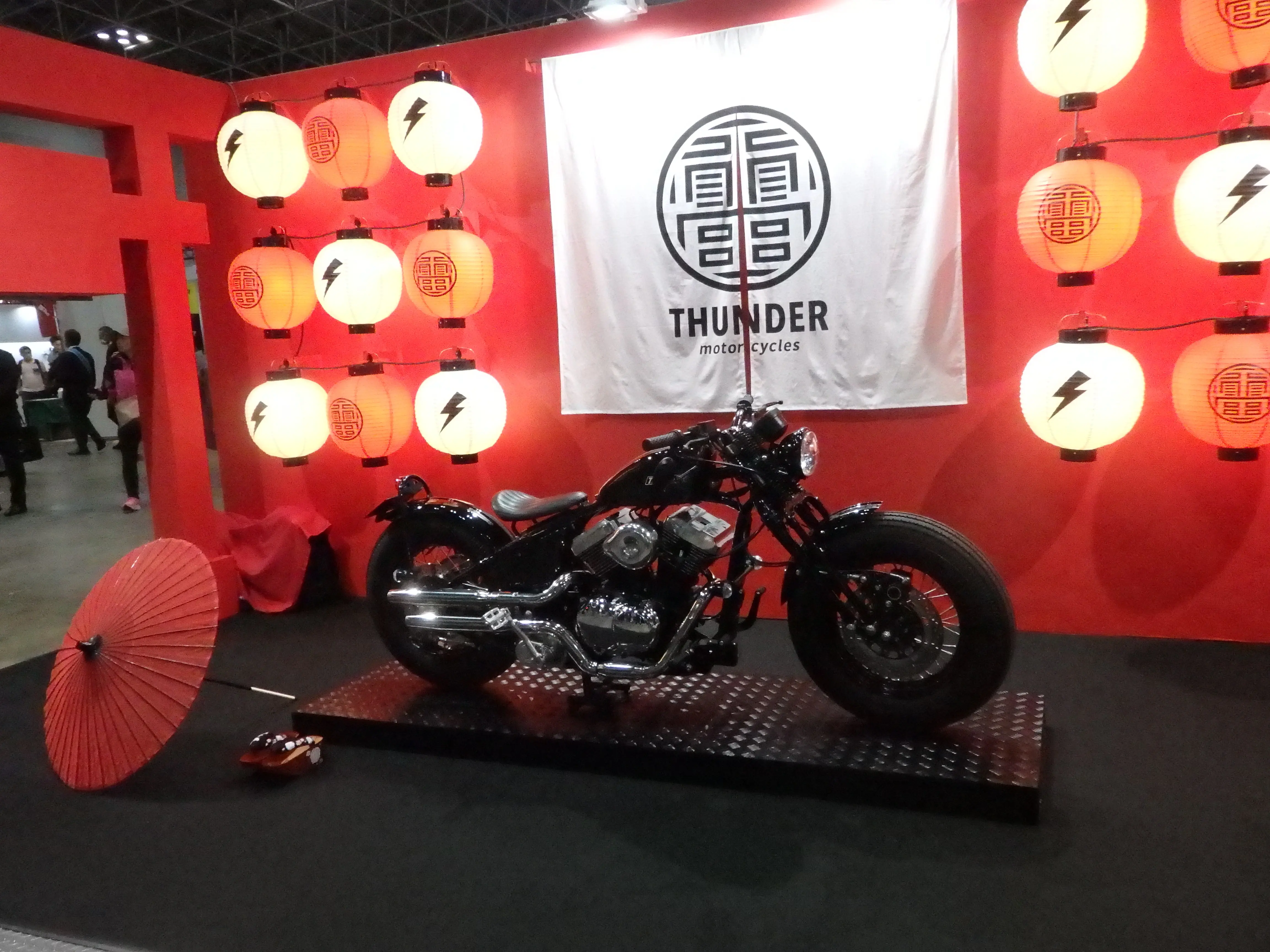 東京モーターサイクルショー
