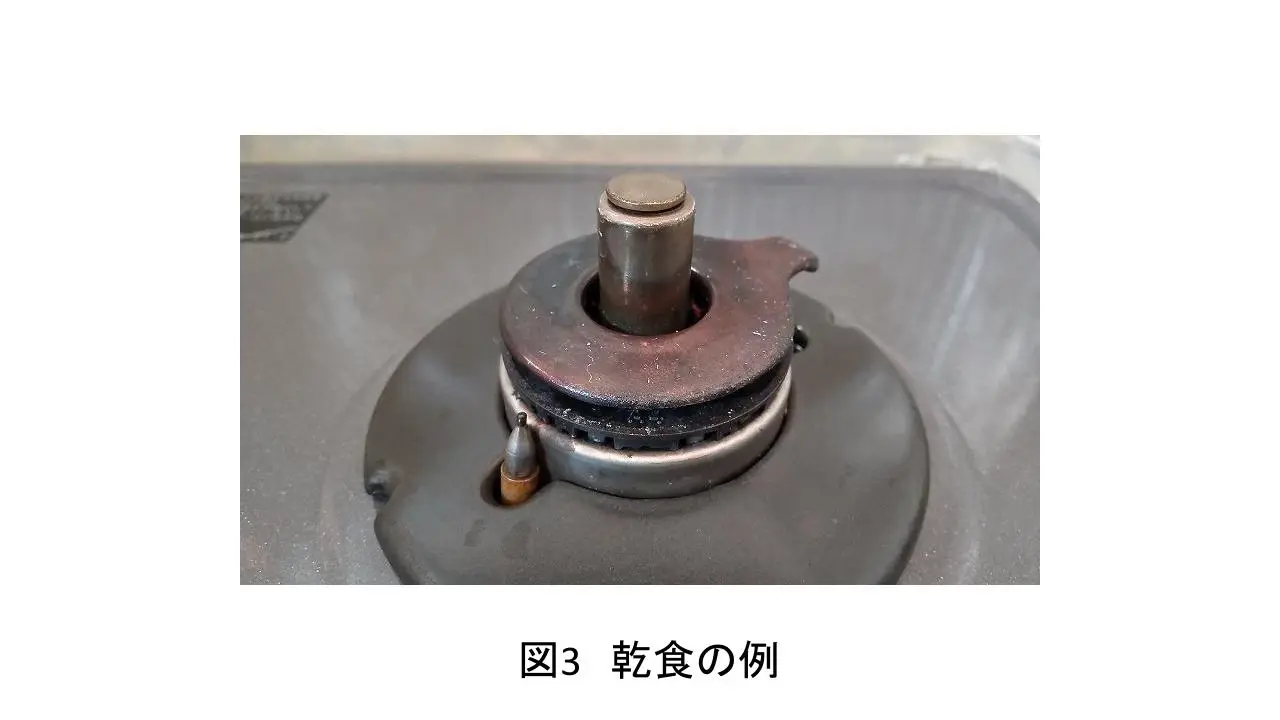塗装と腐食の関係性　⑧腐食形態の分類