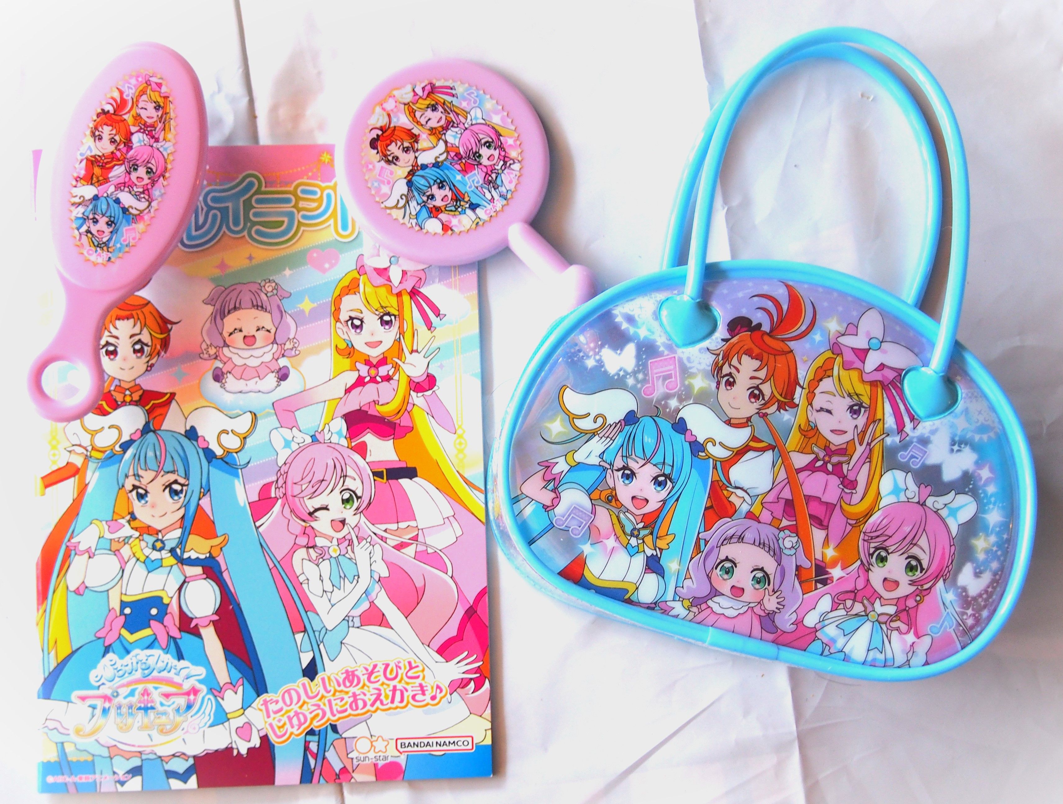 今年度のプリキュア