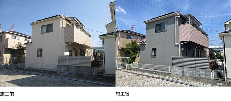 建築用メタリック塗料「ferbriller(フェロブリエ)」誕生！（PR）