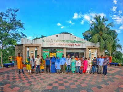 বৃত্ত'র সাথে সাজেক, খাগড়াছড়ি ভ্রমণ (অক্টোবর)