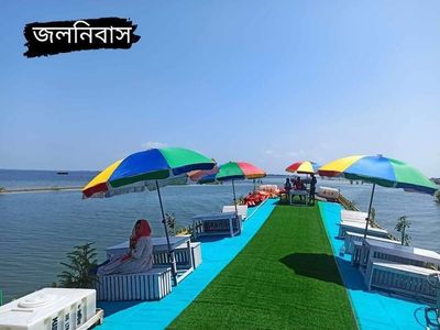 জলনিবাসে হাওর ভ্রমণ