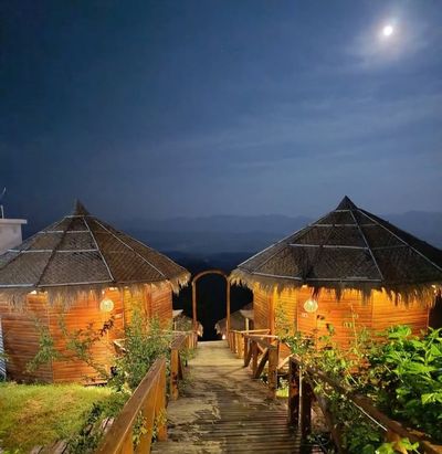 সাজেকে রিল্যাক্স ট্রিপ (২ রাত থাকা)