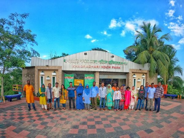 বৃত্ত'র সাথে সাজেক, খাগড়াছড়ি ভ্রমণ (অক্টোবর)