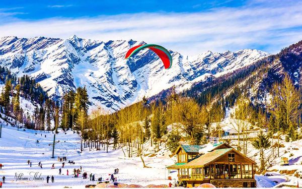 Shimla and Manali Tour (6 Night)