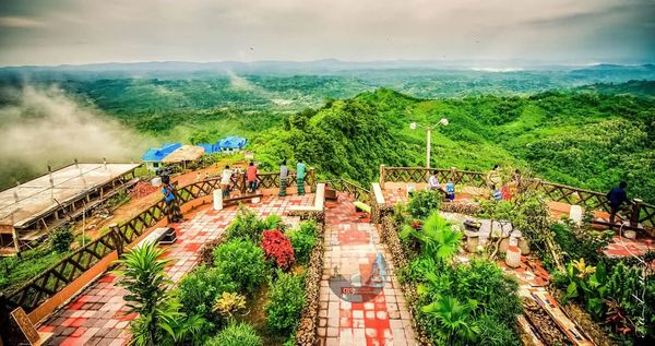 বান্দরবান সিটি ভ্রমনে বৃত্ত