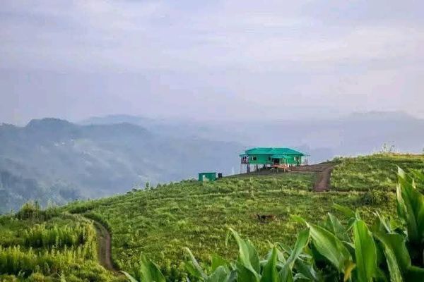 বড় দিনের ছুটিতে বগালেক-কেওক্রাডং ভ্রমণে বৃত্ত