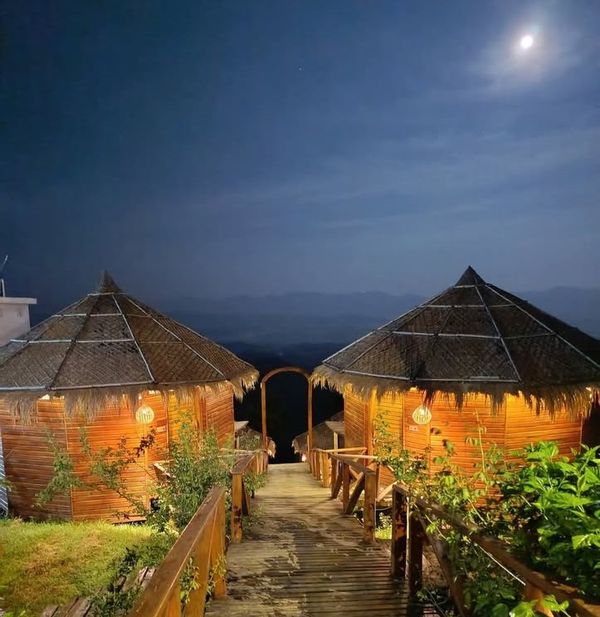 সাজেকে রিল্যাক্স ট্রিপ (২ রাত থাকা)