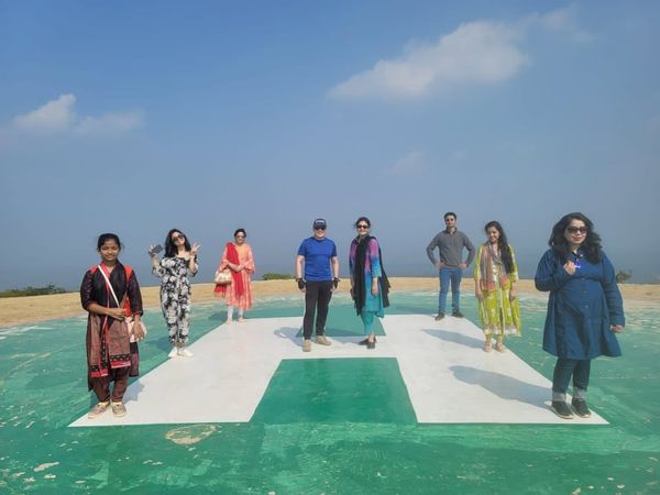 রিল্যাক্স ট্রিপে সাজেক ভ্রমণে বৃত্ত (২ রাত থাকা)