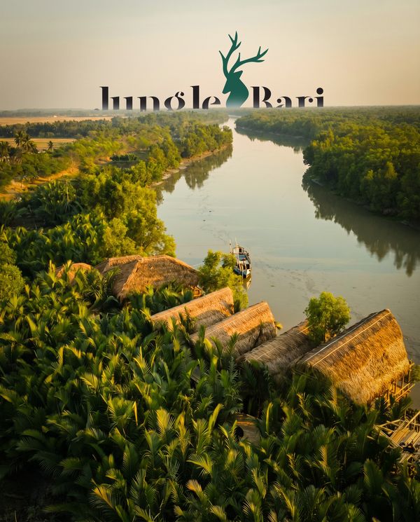 জংগলবাড়ি ভ্রমণে বৃত্ত...