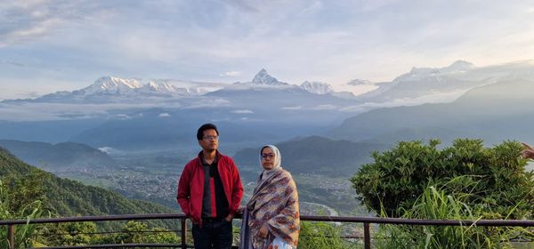 হিমালয় কন্যা নেপাল ভ্রমণ (৫ রাত, ৬ দিন)