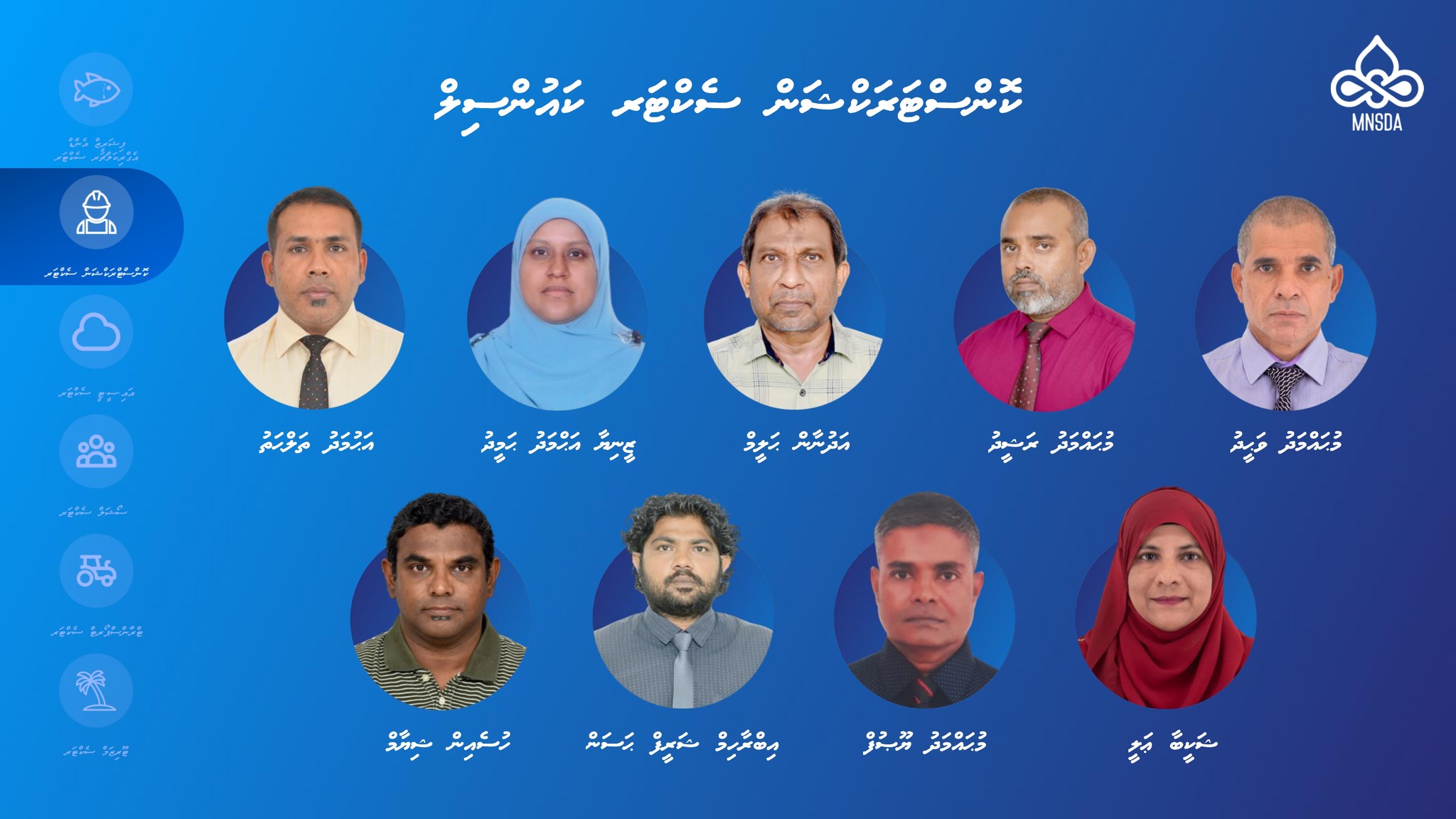 Construction Sector Council Members