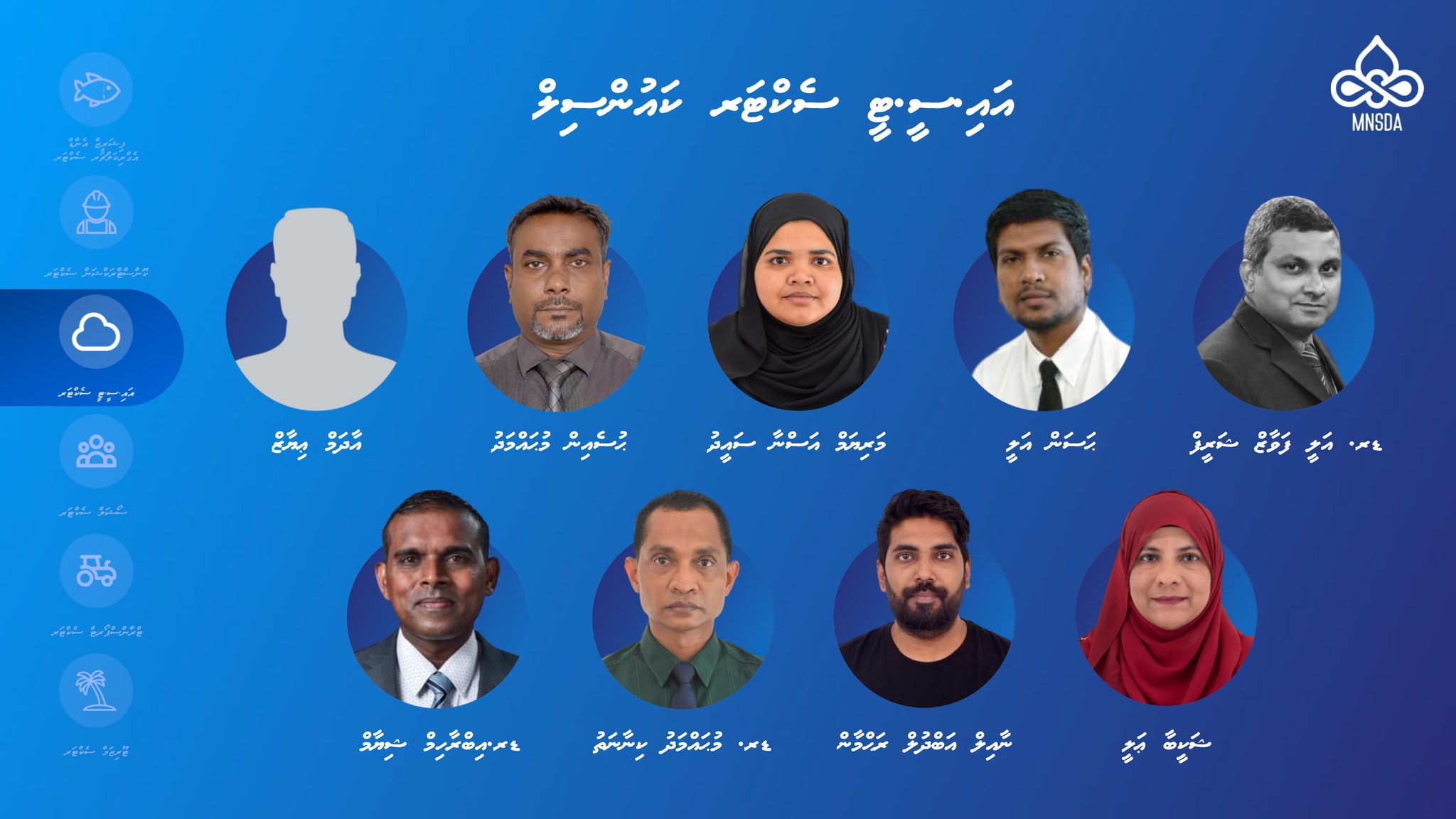 ICT Sector Council Members