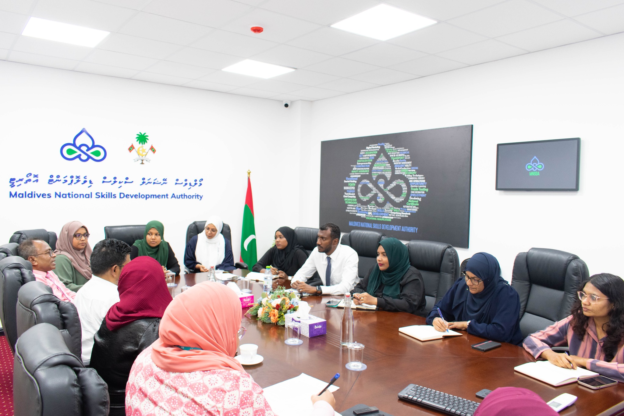 MNSDA Engages Stakeholders in Collaborative Meeting