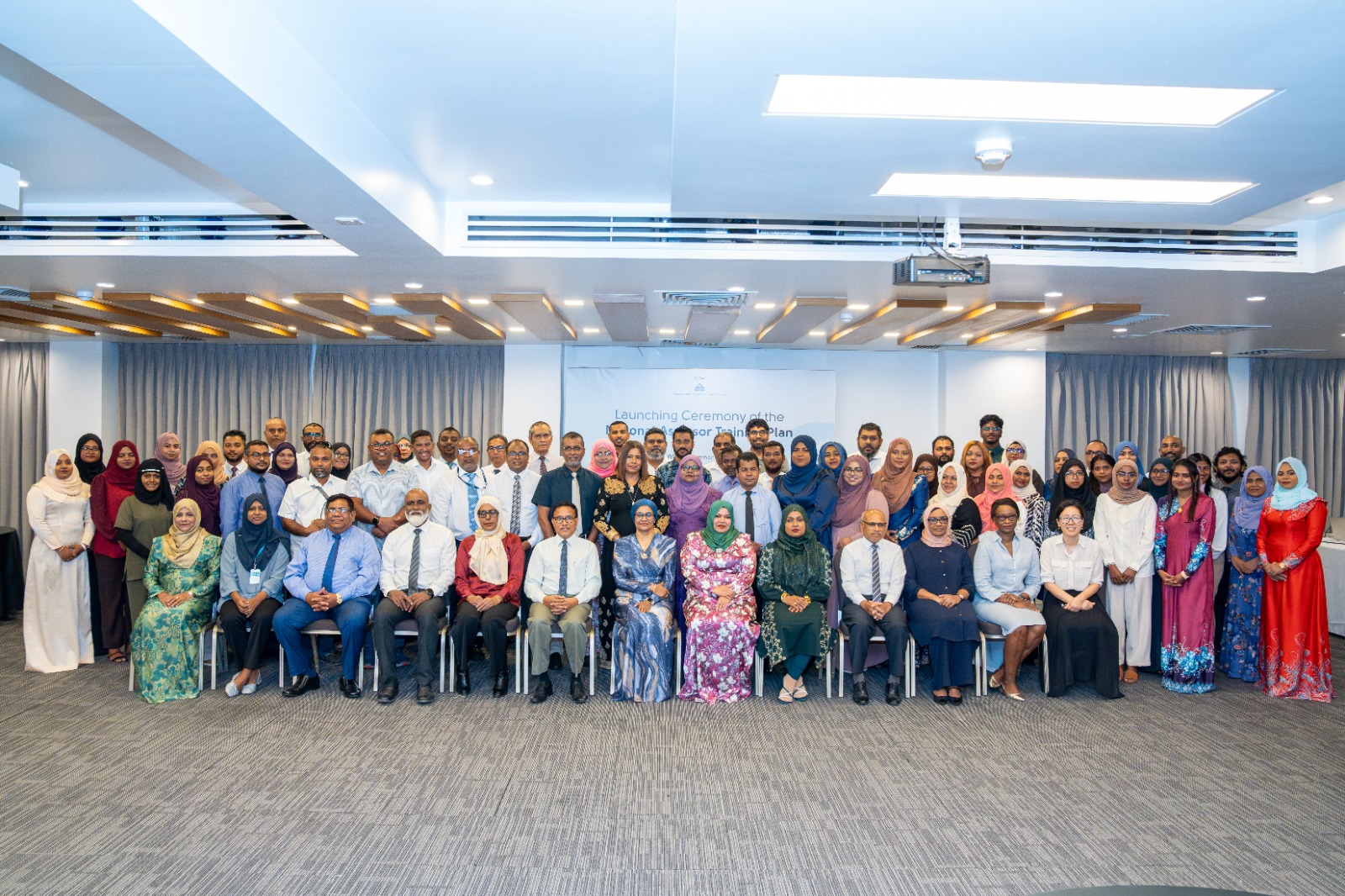MNSDA successfully hosted the launch of the National Assessor Training Plan, National Assessor Card, and Corporate T-Shirt.