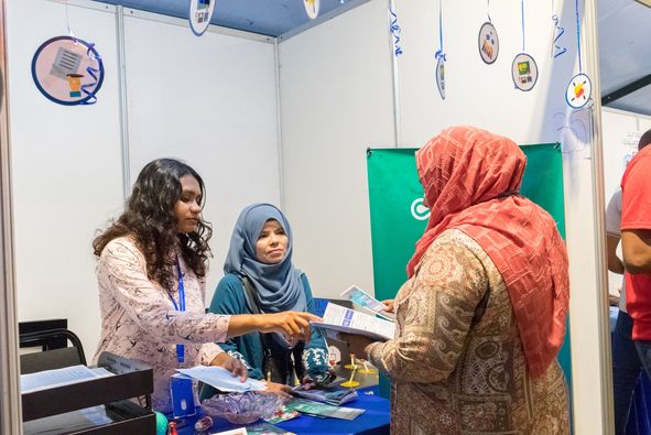 MNSDA participated in the Riveli Carnival