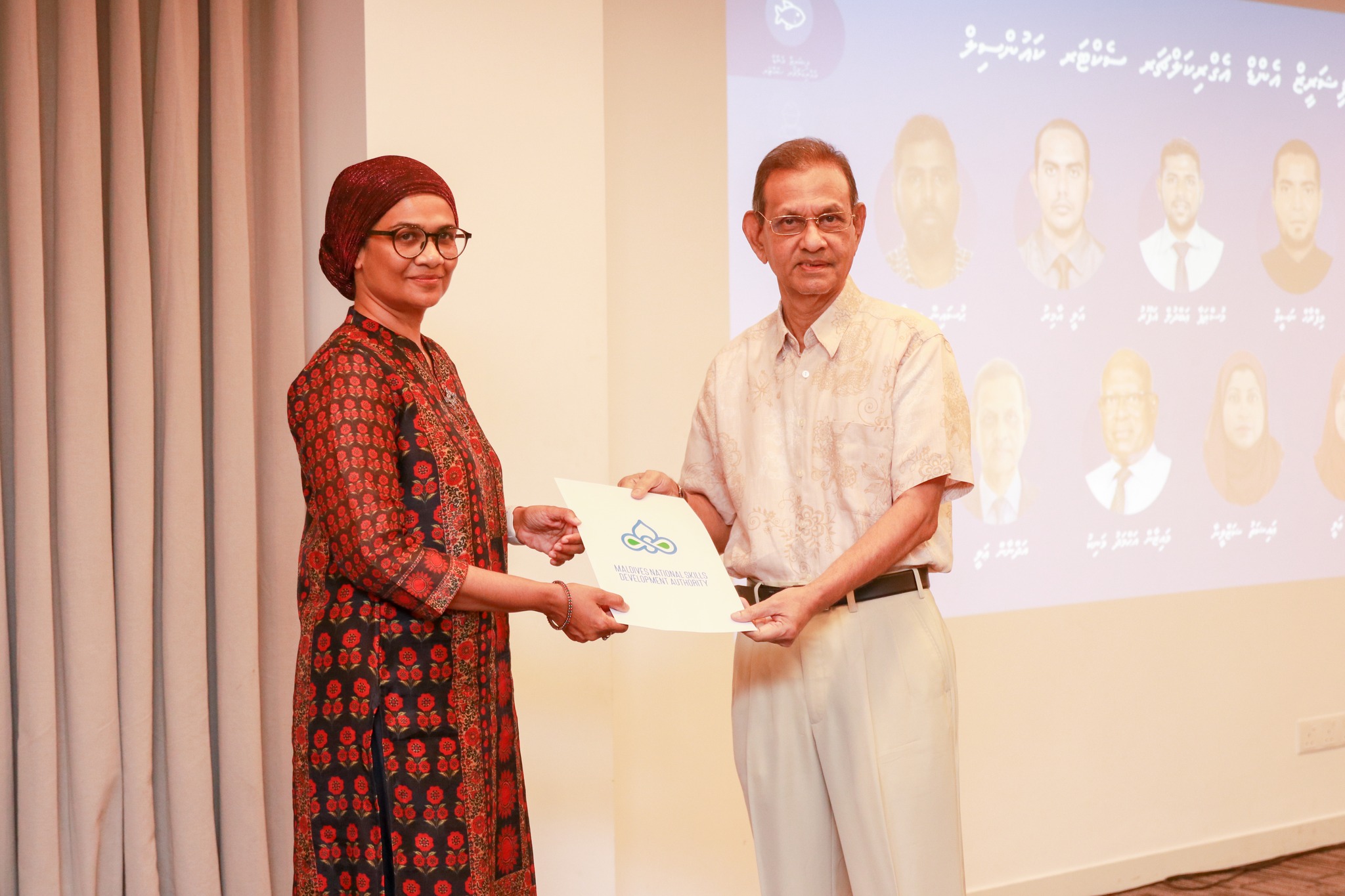 The Appointment Ceremony for the Employment Sector Councils was held on 26 March 2024.