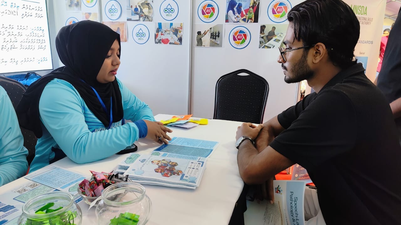 MNSDA participates in Dhaalan: National Skills and Career Expo 2024