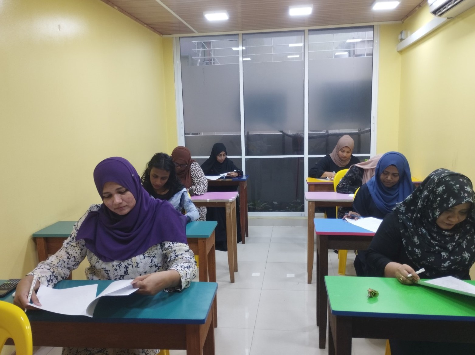 Competency Based Assessment of National Certificate III in Pharmacy Assistant was conducted at Zikura International College