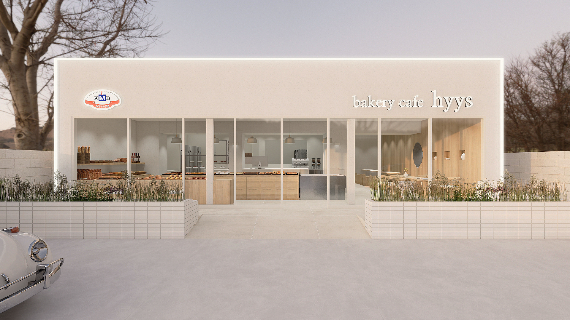 Hyys bakery cafe (2021)