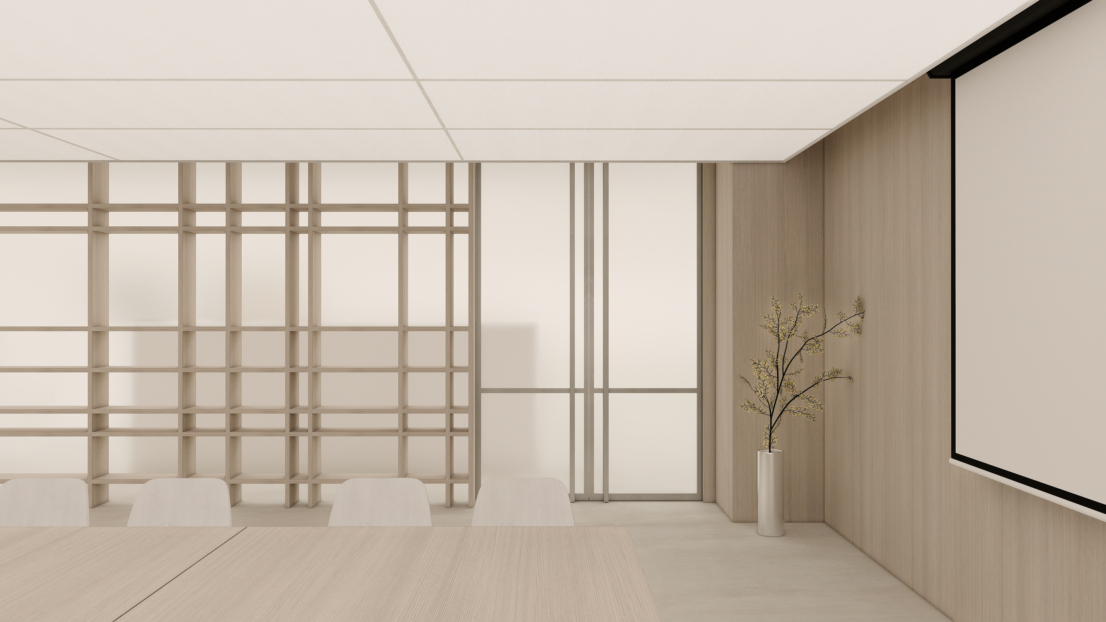 Dongbu Engineering CEO room (2026)