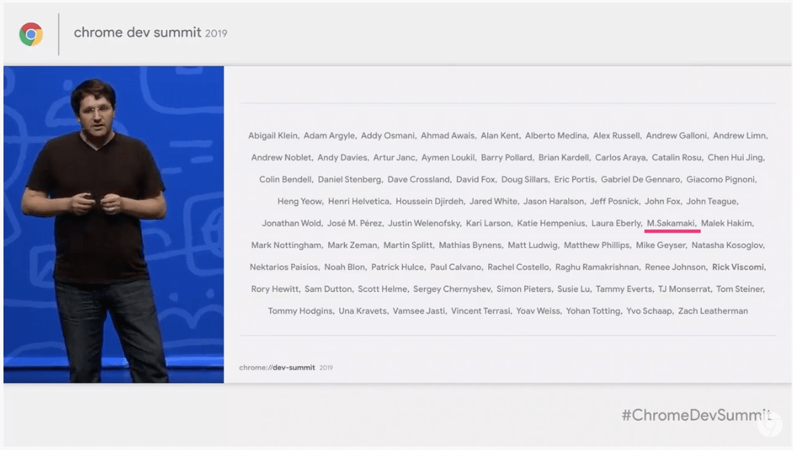 Web Almanac 2019 contributors