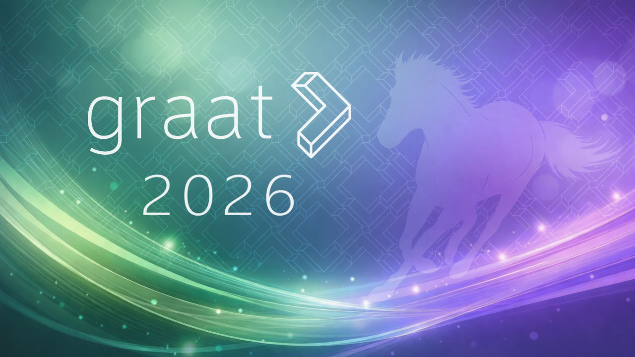 2026年 新年のご挨拶｜Graatの活動とこれから