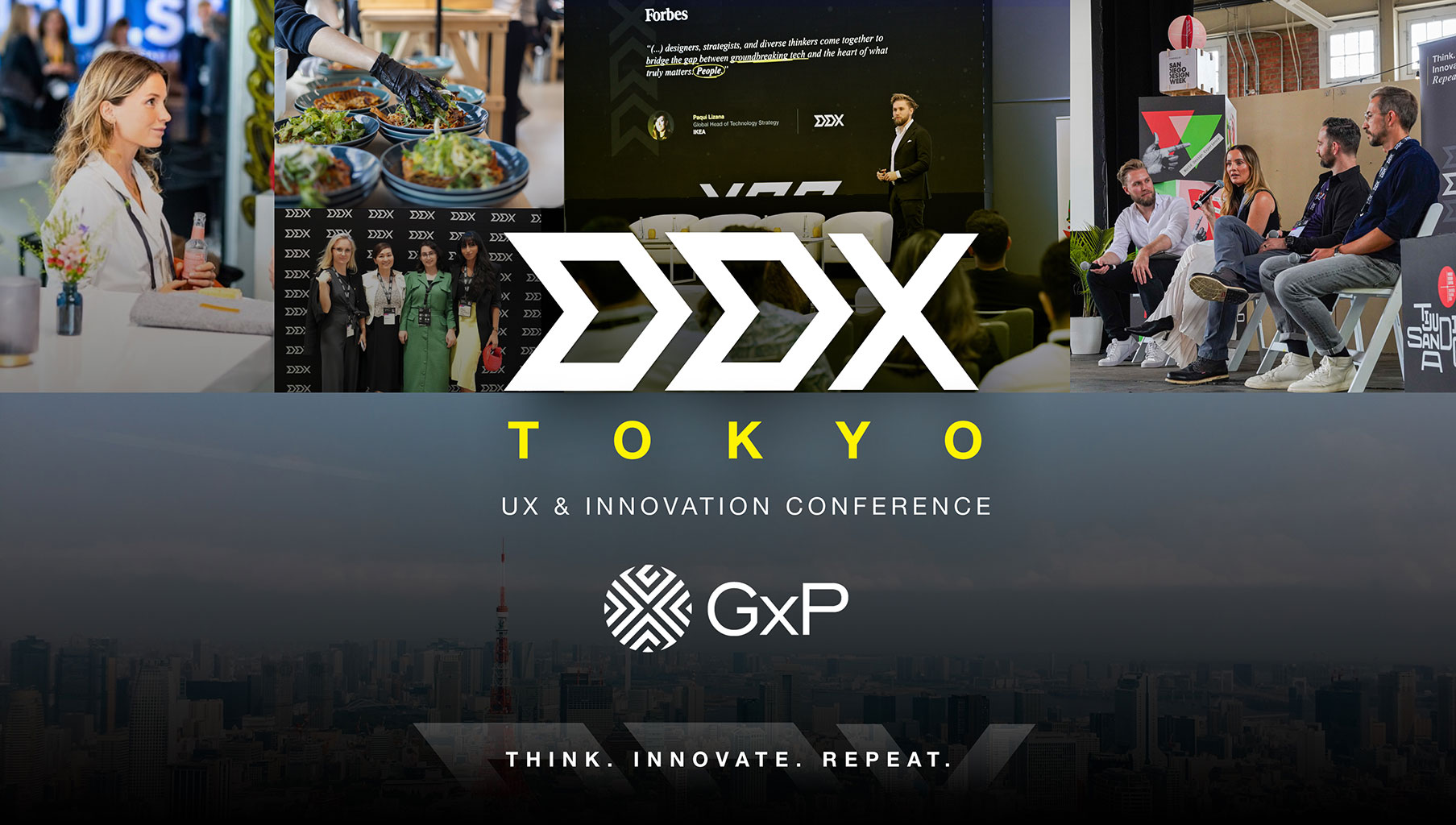DDX TokyoにGraatが参加します ─ UX文脈でサービスデザインを“実装”につなぐ