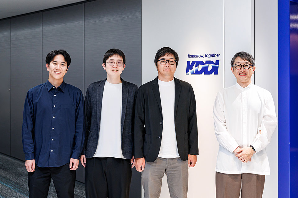 KDDI株式会社様の事例を公開しました ― EBAADを活用したAIエージェントシステムの構築