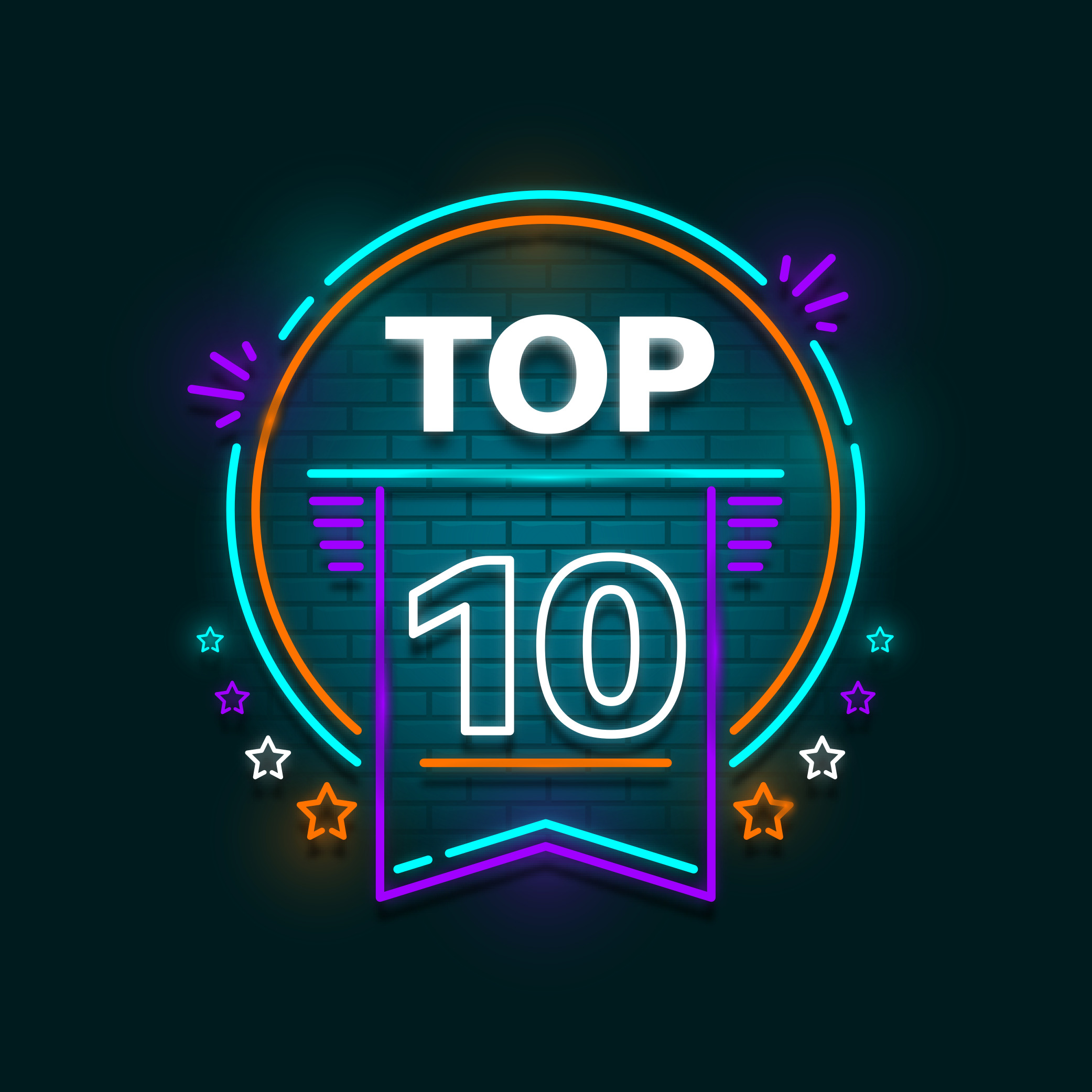 My Top 10 Youtube Channels For Learning!