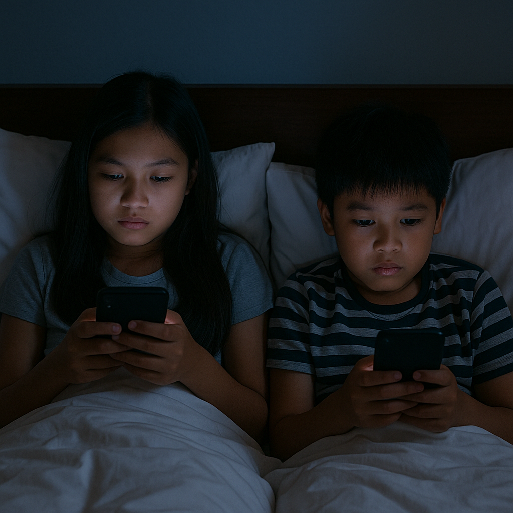 Bahaya Scrolling Tanpa Henti: Peran Pendidikan Informatika dalam Menjaga Mental Digital