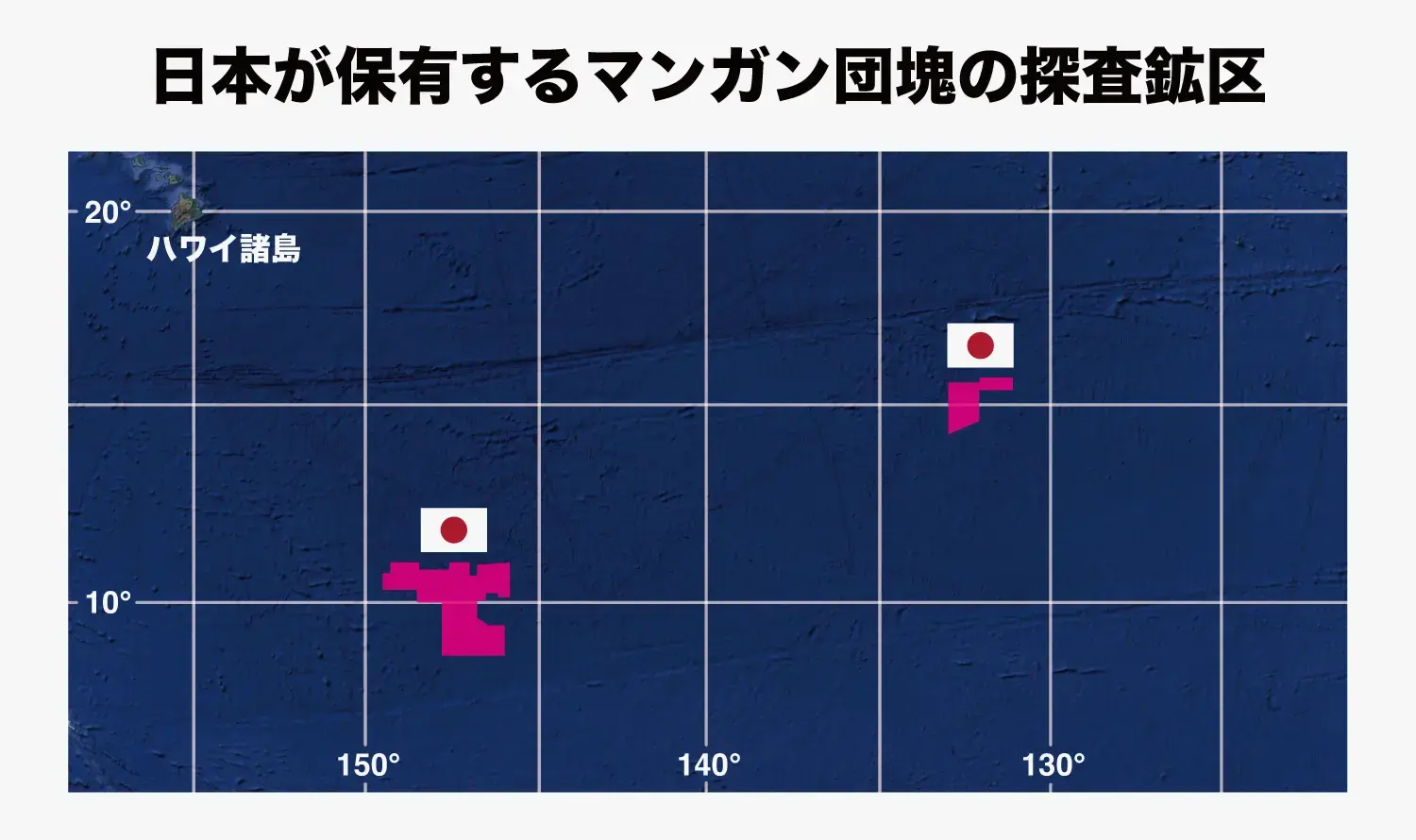 深海に転がる謎の球群「マンガン団塊」は宝の塊【知られざる海底資源を