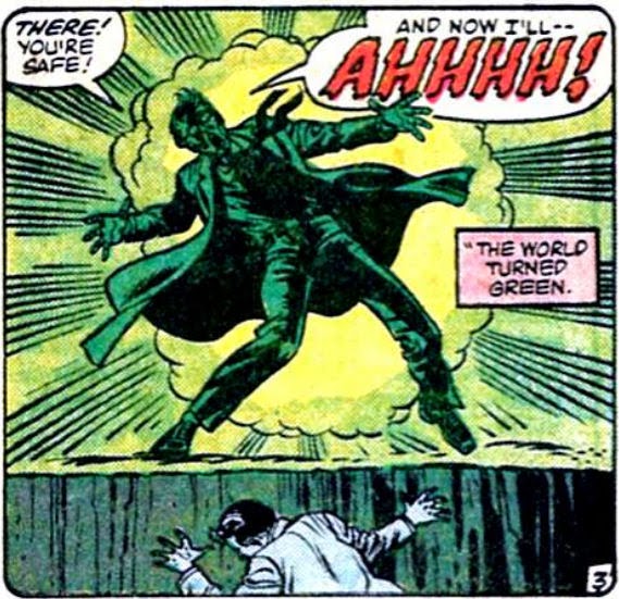 Fake Web Dev article