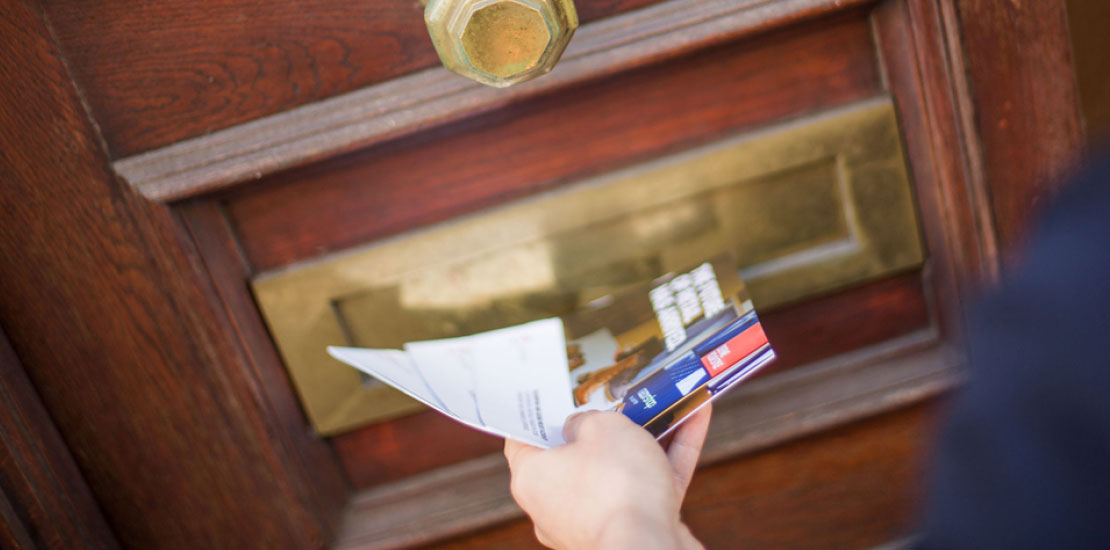 Why Choosing Leaflet or Flyer Delivery for Business Promotion is a Good Idea?