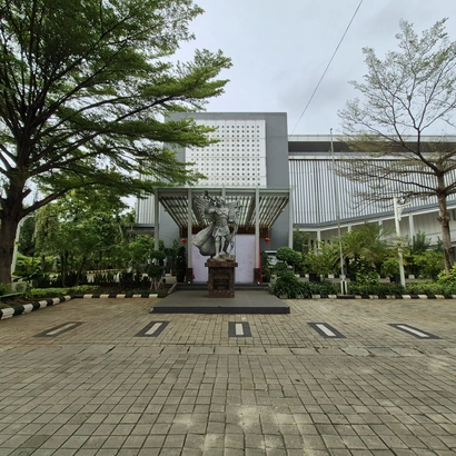 Foto Gereja Santo Gabriel Pulogebang