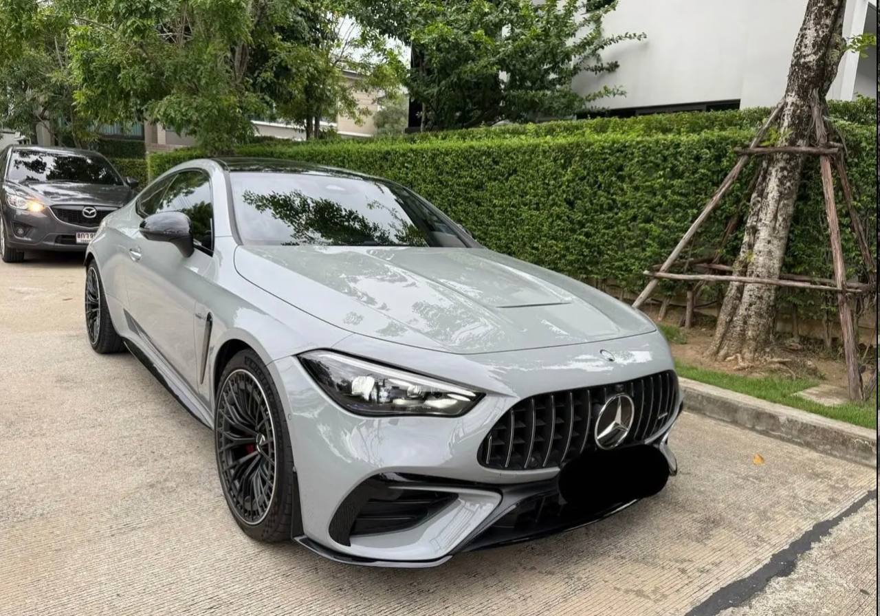 Дополнительное изображение Mercedes Benz cle53  cmdvlol7chu7u070vvkrs2cvt