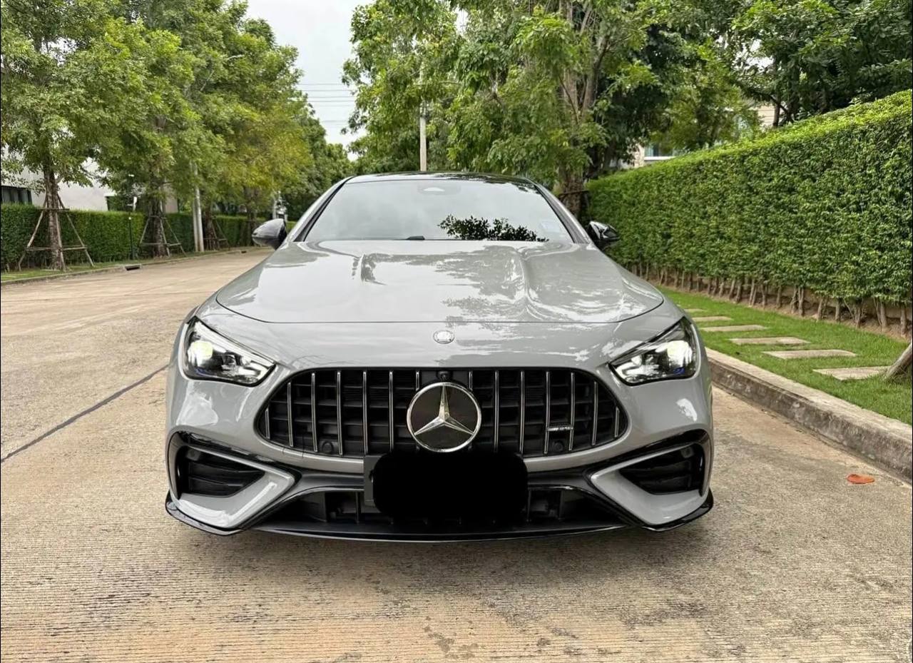 Дополнительное изображение Mercedes Benz cle53  cmdvlol7chu7u070vvkrs2cvt