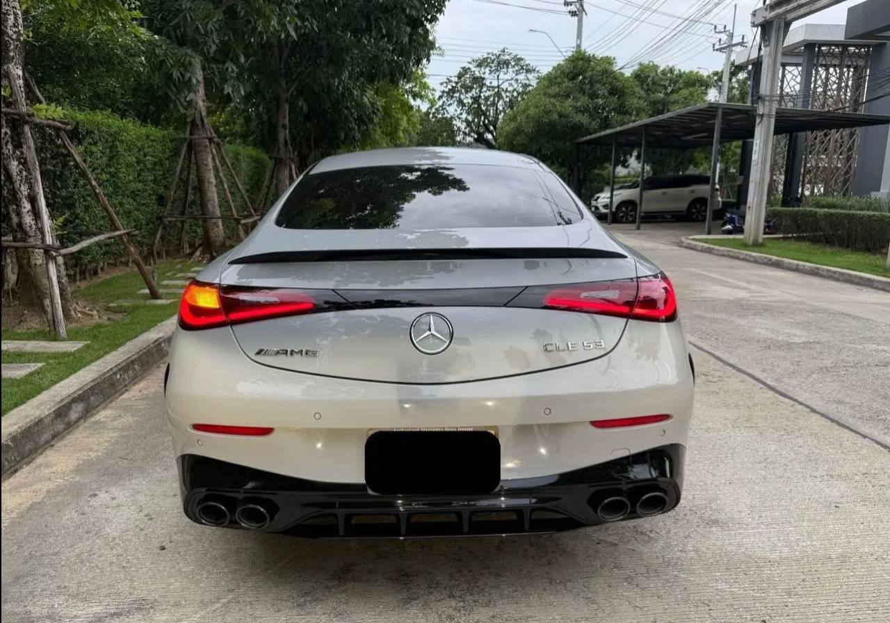 Дополнительное изображение Mercedes Benz cle53  cmdvlol7chu7u070vvkrs2cvt
