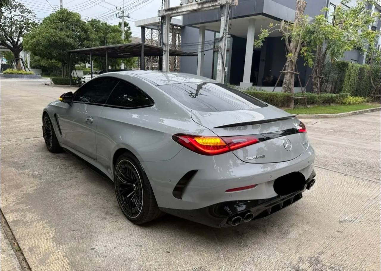 Главное изображение Mercedes Benz cle53  cmdvlol7chu7u070vvkrs2cvt