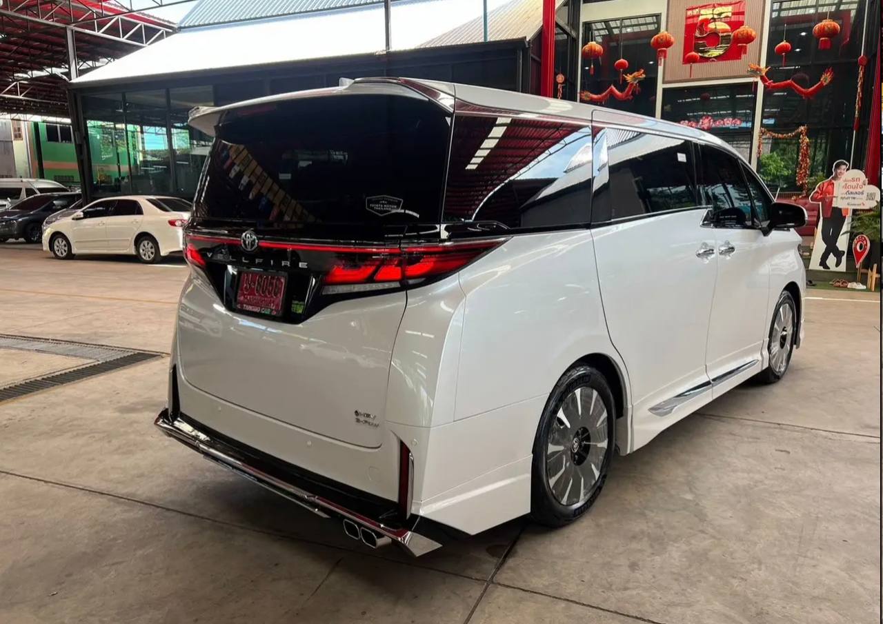 Дополнительное изображение Toyota Vellfire vip cmdvltyovhva8070vnwkkojux