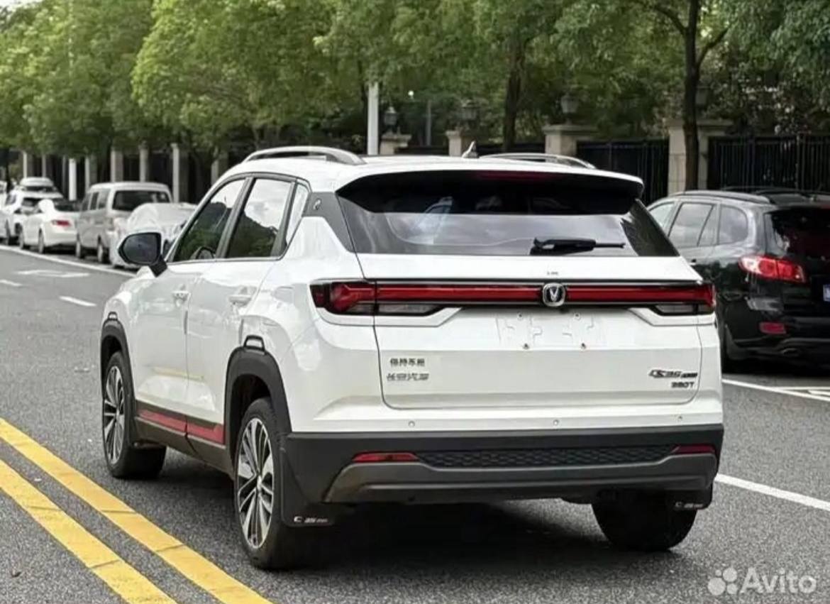 Дополнительное изображение Changan CS35 Plus 2023 cmebfdbrwyq650716hwfbm5b0