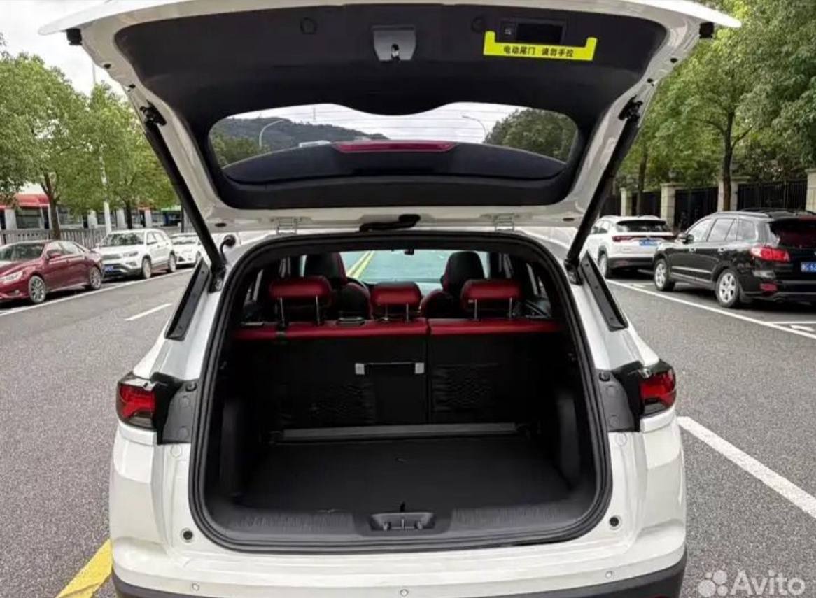 Дополнительное изображение Changan CS35 Plus 2023 cmebfdbrwyq650716hwfbm5b0