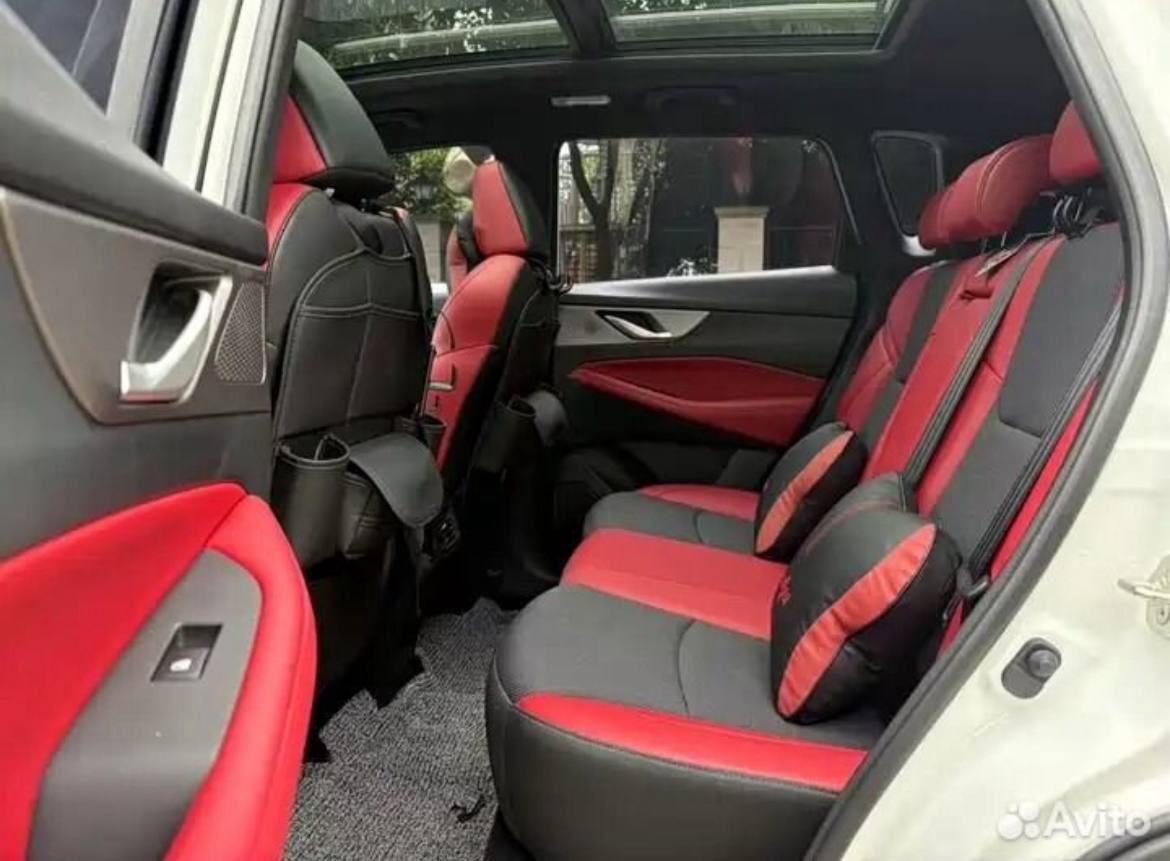 Дополнительное изображение Changan CS35 Plus 2023 cmebfdbrwyq650716hwfbm5b0