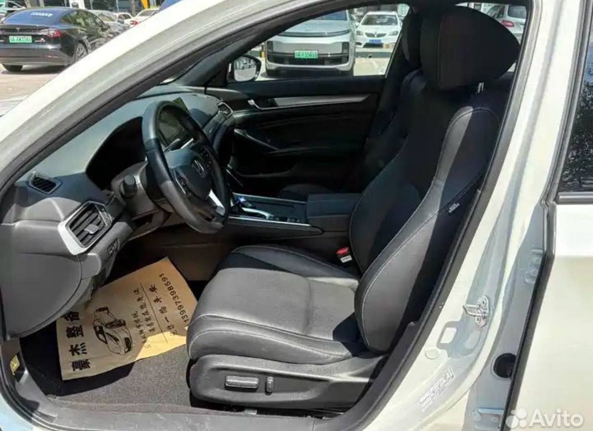 Дополнительное изображение Honda Inspire 1.5 Turbo cmebff5pnyrxn07zx27m43vj0
