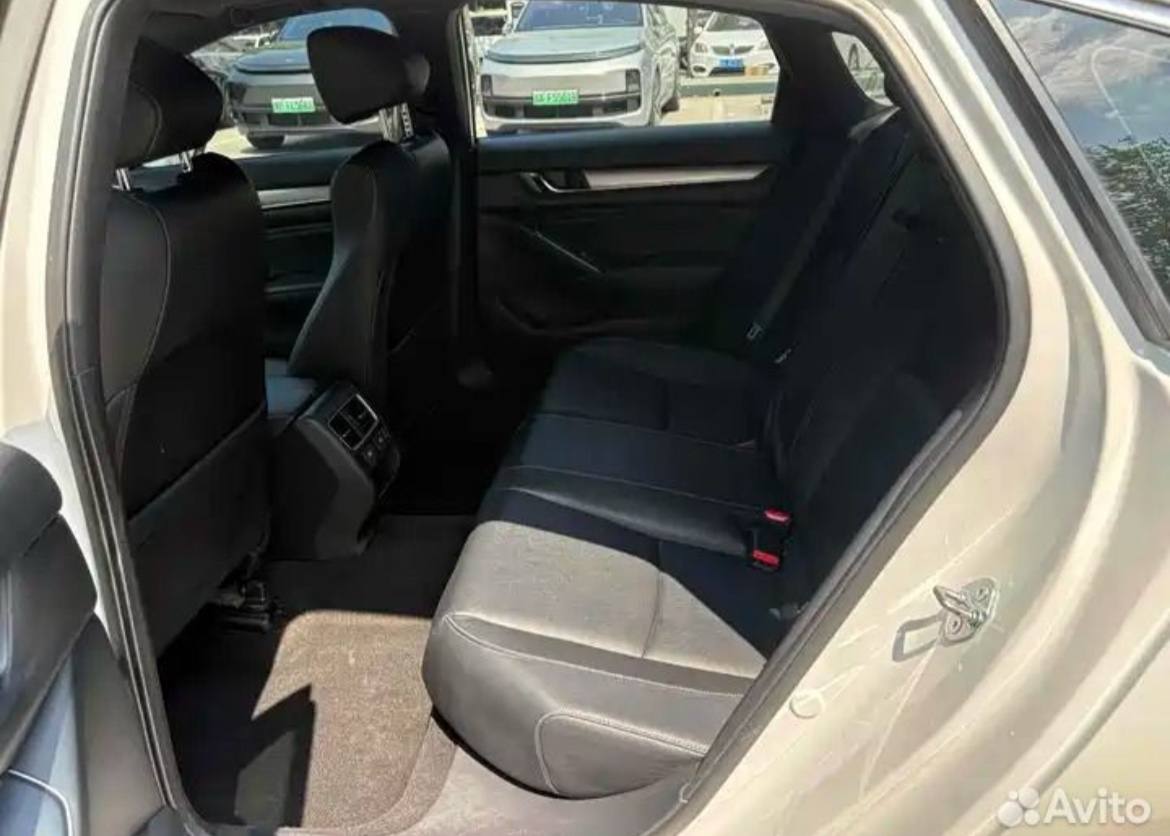 Дополнительное изображение Honda Inspire 1.5 Turbo cmebff5pnyrxn07zx27m43vj0